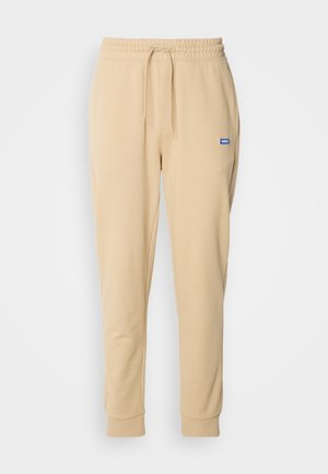 HUGO, NAPIN - Tepláky - medium beige