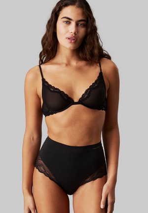 BRIEF - Klasični kroj - black