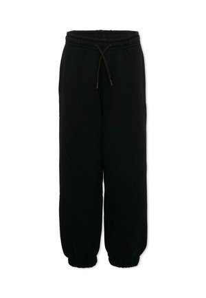 MSGM, PANTALONI UNISEX - Pantaloni sportivi - black