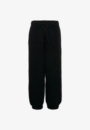 MSGM, PANTALONI UNISEX - Trainingsbroek - black