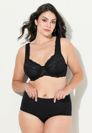 3 PACK OF HIPSTER  - Shapewear - black
