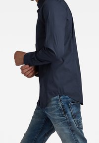 G-STAR Skjorta - dark blue