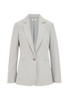 Blazer - light grey