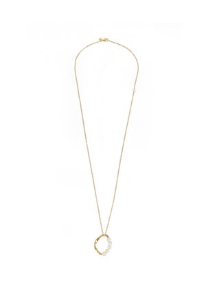 SHAPED  CIRCLE  - Collier - gold plated