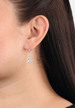 amor FÜR DAMEN AUS SILBER 925 RHODINIERT - Orecchini - silberfarben