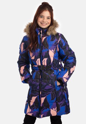 Huppa, YACARANDA - Talvemantel - blue
