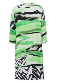 TUZZI Jurk - fresh green ecru deep sea
