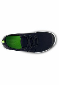 Oofos OOMG SPORT LACE RECOVERY - Tenisky - white black