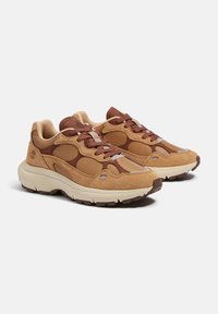 Timberland LOW SNEAKER - Trainers - medium brown