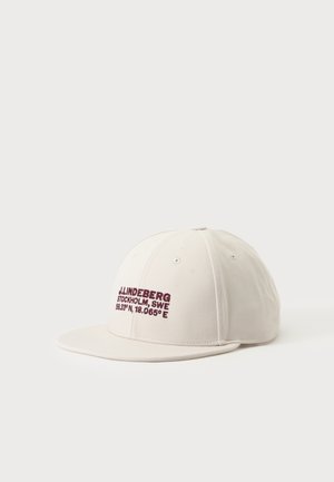 J.LINDEBERG, CYRUS - Casquette - beige