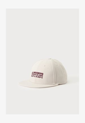 J.LINDEBERG, CYRUS - Casquette - beige