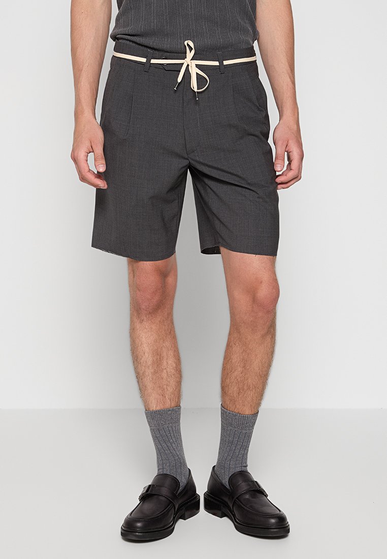 ASPESI Shorts antraciet ASPESI Shorts antraciet