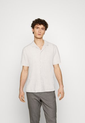 CASUAL RESORT - Shirt - stone