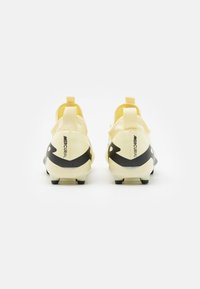 Nike Performance JR MERCURIAL VAPOR 15 ACADEMY MG UNISEX - Scarpe da calcetto con tacchetti - lemonade/black