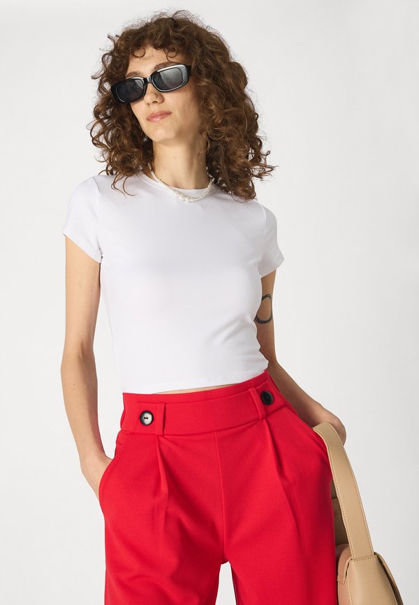 JDYGEGGO NEW LONG PANT - Trousers - ski patrol2