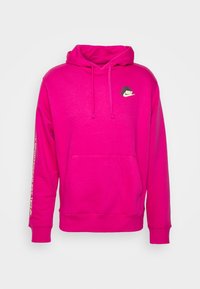 Nike Sportswear Sweat à capuche - neon pink