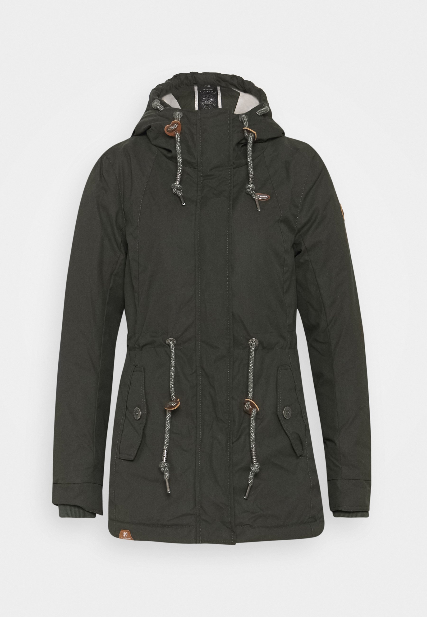 MONADIS Parka olive MONADIS Parka olive