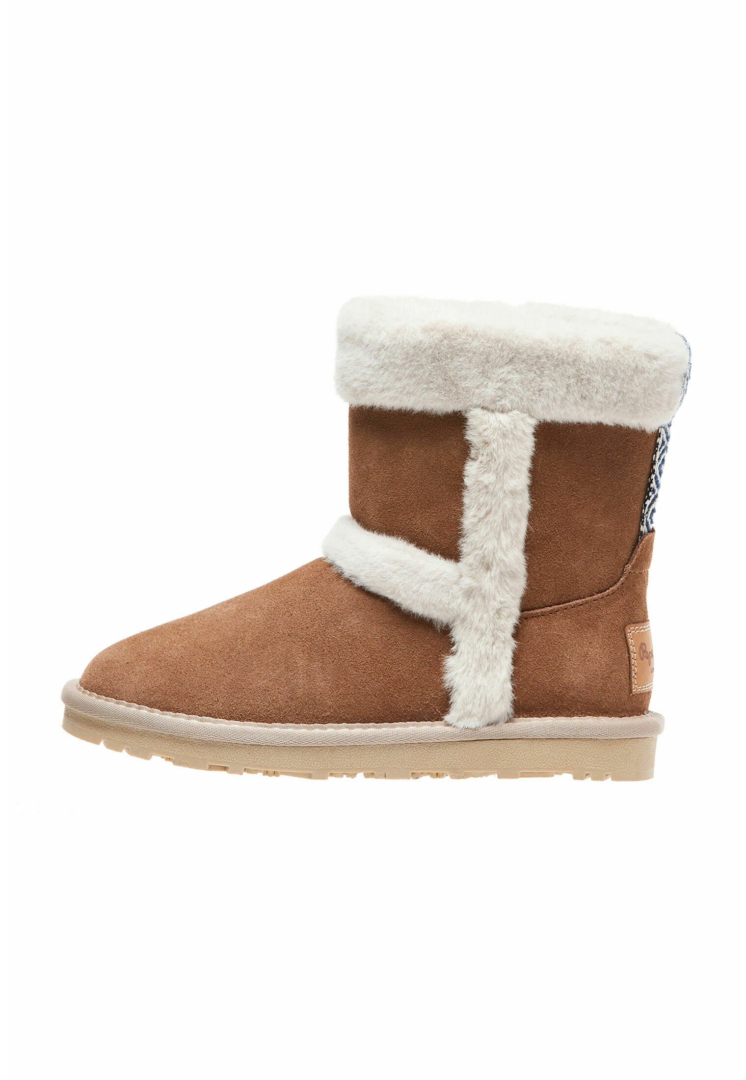 Pepe Jeans FOLD - Botas para la nieve - tabaco/marrón - Zalando.es