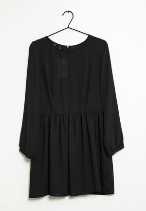Robe en jersey - black