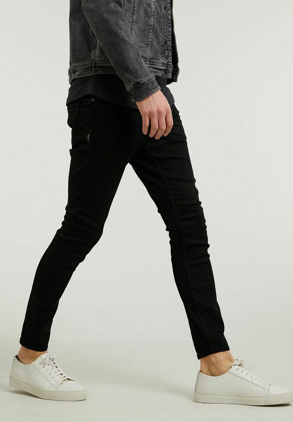 CHASIN' IGGY SHADOW - Jeans Skinny Fit 