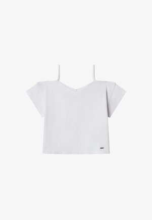 Pepe Jeans, COSIMA - Blusa - white