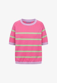 Geselecteerd, neonpink