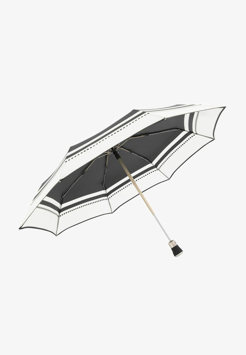 Doppler Manufaktur ORION RANCHER - Paraplu - schwarz/zwart Doppler Manufaktur ORION RANCHER - Paraplu - schwarz/zwart