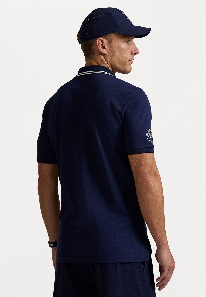 Polo Ralph Lauren WIMBLEDON CLASSIC FIT STRETCH POLO SHIRT UNISEX
