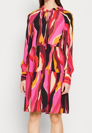 YAS Day dress - multi-coloured