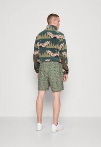 KAVU COSTA - Joggebukse - olive/multi colour