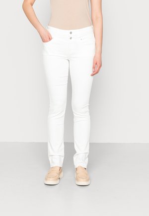 Jean slim - off white