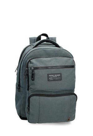 Pepe Jeans, PEPE JEANS PEPE JEANS AIDEN EXECUTIVE BACKPACK 44CM MALE BLUE - Mochila - blue