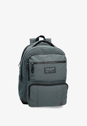 Pepe Jeans, PEPE JEANS PEPE JEANS AIDEN EXECUTIVE BACKPACK 44CM MALE BLUE - Mochila - blue