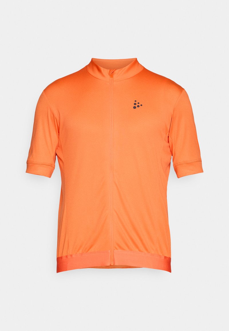 Craft Wielershirt neonoranje