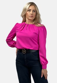 Niewybrane, mottled pink