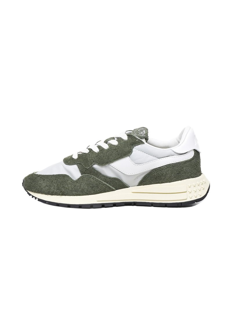 Autry Zapatillas - bianco verde