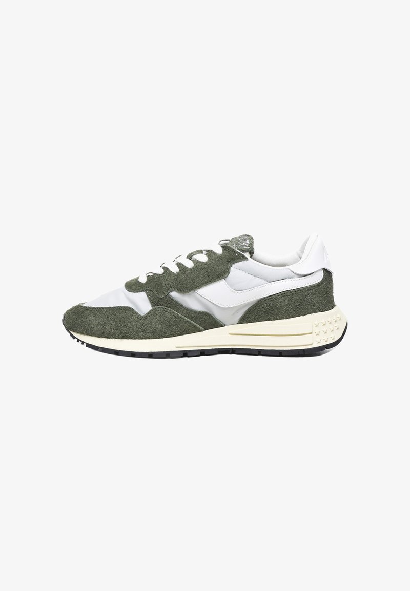 Autry Zapatillas - bianco verde