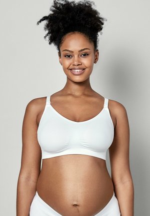 KEEP COOL ULTRA SCHWANGERSCHAFTS- UND STILL  - Push-up bra - white