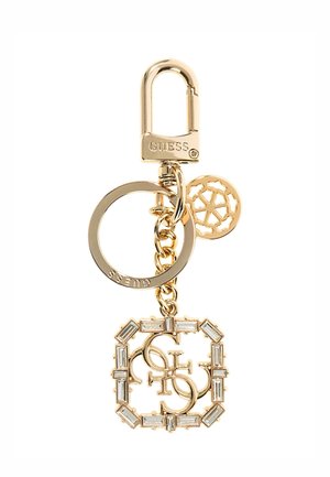 Porte-clefs - gold-coloured