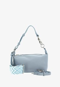 Sélectionné, soft blue