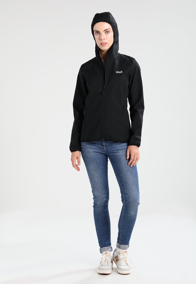 NORTHERN POINT Softshelljacke black NORTHERN POINT Softshelljacke black
