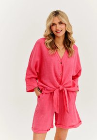 NAOKO YES SEA OUI - Košeľa - pink