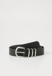 Unselected, black 