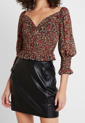 Camicetta - black