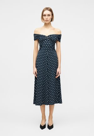 DOT  - Vestido ligero - midnight blue