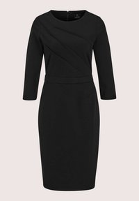 Unausgewählt, black