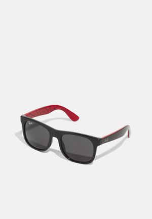 UNISEX SPIDER MAN SUNGLASSES - Lunettes de soleil - black
