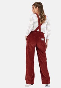 Cache Coeur CLYDE - Tuinbroek - havana