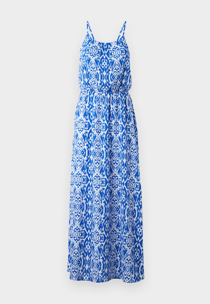 Only Maxi-jurk blauw