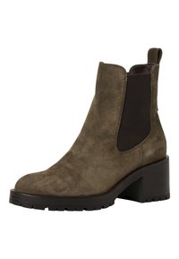 Tamaris Tronchetti - olive